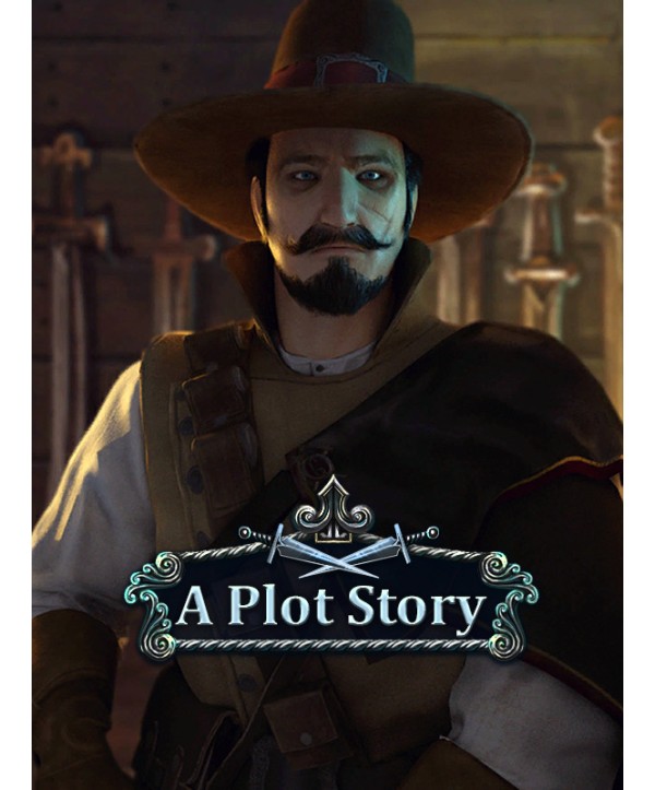 A Plot Story Steam Key GLOBAL